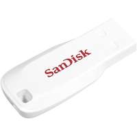 SanDisk SanDisk Cruzer Blade 16 GB - fehér