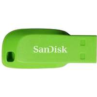 SanDisk SanDisk Cruzer Blade 32 GB - electric green