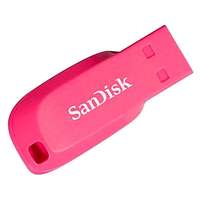 SanDisk SanDisk Cruzer Blade 32 GB - electric pink