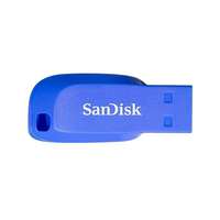 SanDisk SanDisk Cruzer Blade 64 GB - electric blue