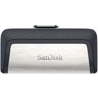 SanDisk SanDisk Ultra Dual C-típusú USB 128 GB