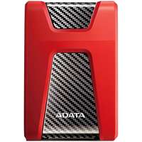 ADATA ADATA HD650 HDD 2.5" 1TB piros