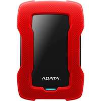 ADATA ADATA HD330 HDD 1TB 2.5" piros