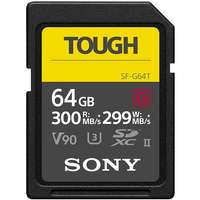 SONY Sony Tough Professional SDXC 64 GB