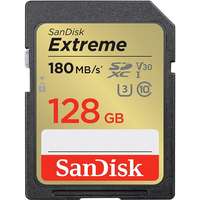 SanDisk SanDisk SDXC 128 GB Extreme + Rescue PRO Deluxe