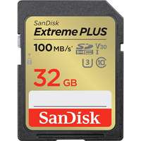 SanDisk SanDisk SDHC 32 GB Extreme PLUS + Rescue PRO Deluxe