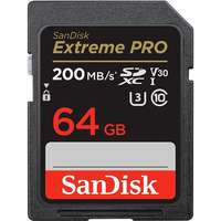 SanDisk SanDisk SDXC 64 GB Extreme PRO + Rescue PRO Deluxe