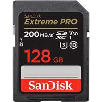SanDisk SanDisk SDXC 128 GB Extreme PRO + Rescue PRO Deluxe