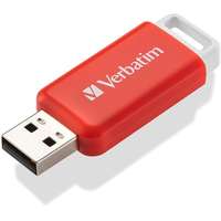 Verbatim Verbatim Store 'n' Go DataBar 16GB, piros