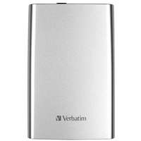 Verbatim Verbatim 2.5" Store 'n' Go USB HDD 1TB - ezüst