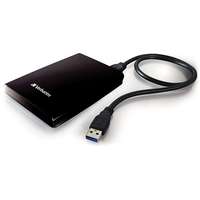 Verbatim Verbatim 2.5" Store 'n' Go USB HDD 2TB - fekete