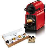 NESPRESSO - KRUPS NESPRESSO KRUPS Inissia Red XN100510