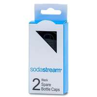 Sodastream SodaStream fekete kupak, 2 db
