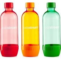 Sodastream SodaStream TriPack 1l ORANGE / RED / GREEN