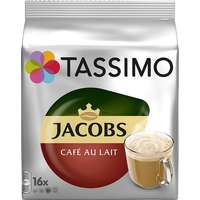 Tassimo TASSIMO Jacobs Cafe Au Lait, 16db