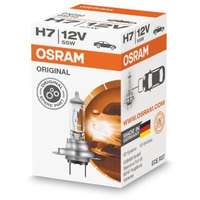 OSRAM OSRAM H7 Original, 12V, 55W, PX26d