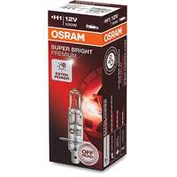 OSRAM OSRAM Super Bright Premium, 12V, 100W, P14.5s
