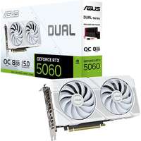 ASUS ASUS DUAL GeForce RTX 5060 8G OC White