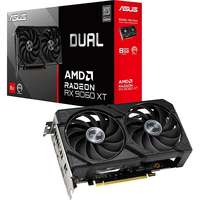 ASUS ASUS DUAL Radeon RX 9060 XT 8G