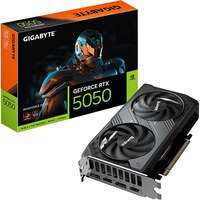 GIGABYTE GIGABYTE GeForce RTX 5050 WINDFORCE OC 8G