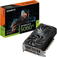 GIGABYTE GIGABYTE GeForce RTX 5060 Ti WINDFORCE MAX OC 8G