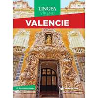 Lingea s.r.o. Průvodce Valencie - Michelin