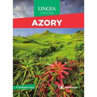 Lingea s.r.o. Průvodce Azory - Michelin