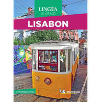 Lingea s.r.o. Průvodce Lisabon - Michelin