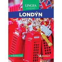 Lingea s.r.o. Průvodce Londýn 2.vyd. - Michelin
