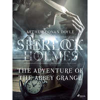 SAGA Egmont The Adventure of the Abbey Grange