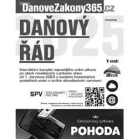 Newsletter Daňový řád 2025