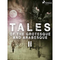 SAGA Egmont Tales of the Grotesque and Arabesque II