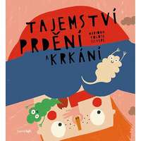 Bambook Tajemství prdění a krkání