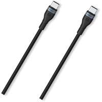 Eloop Eloop S6 Type-C (USB-C) PD 100W Cable 1.5m Black