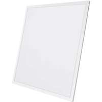 EMOS EMOS REXXO LED panel, backlit, 60×60 cm, négyzet alakú, beépíthető, fehér, 36 W, természetes fehér, UGR