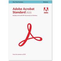 Adobe Adobe Acrobat Standard 2020, Win, EN (elektronikus licenc)