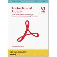Adobe Adobe Acrobat Pro Student&Teacher, Win/Mac, HU (BOX)