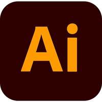 Adobe Adobe Illustrator for teams, Win / Mac, 12 hónap