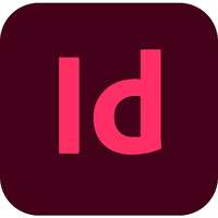 Adobe Adobe InDesign for teams, Win / Mac, 12 hónap