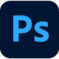 Adobe Adobe Photoshop for teams, Win / Mac, 12 hónap
