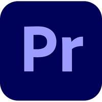Adobe Adobe Premiere Pro for teams, Win / Mac, 12 hónap