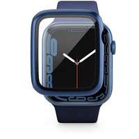 Epico Epico Apple Watch 7 (41 mm) edzett üveg tok - kék