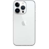 Epico Epico Twiggy Gloss iPhone 14 Pro Max fehér átlátszó tok
