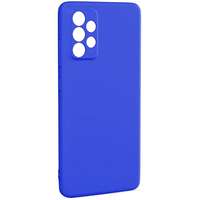 SPELLO Spello Silk Matt Samsung Galaxy A34 5G tok - kék