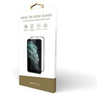 Epico Epico Edge to Edge Glass IM iPhone 6/6s/7/8/SE (2020)/SE (2022) üvegfólia - fekete
