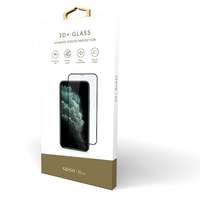 Epico Epico Glass IM iPhone 6/ 6S/ 7/ 8/ SE (2020)/ SE (2022) 3D+ üvegfólia - fekete