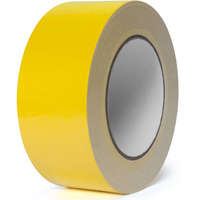 Escape6 Escape6 Duct Tape Univerzális javítószalag, 50 mm × 33 m, sárga