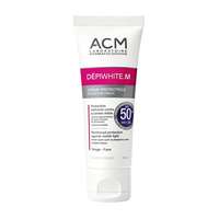 ACM Laboratory dermatology ACM Dépiwhite M védőkrém SPF 50+ 40 ml