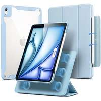 ESR ESR Rebound Hybrid Case 360, Compatible with iPad Air 11 (2024), Air 10.9 (5th/4th Gen), Sky Blue