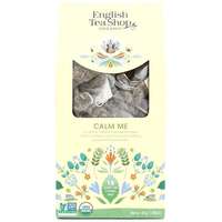 English Tea Shop English Tea Shop Papír katedrális Nyugtató Wellness, 15 piramis